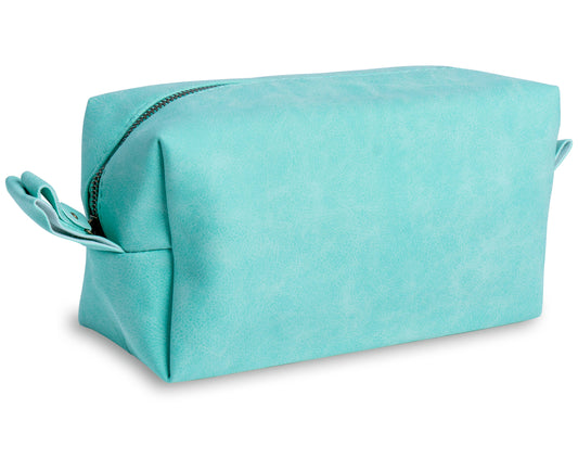 Leather Toiletry Bag