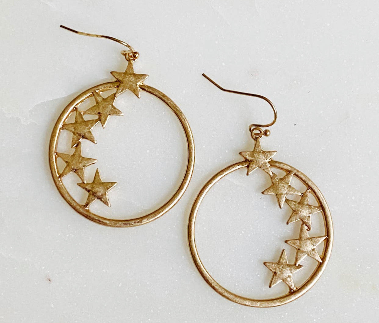 Starry Hoops