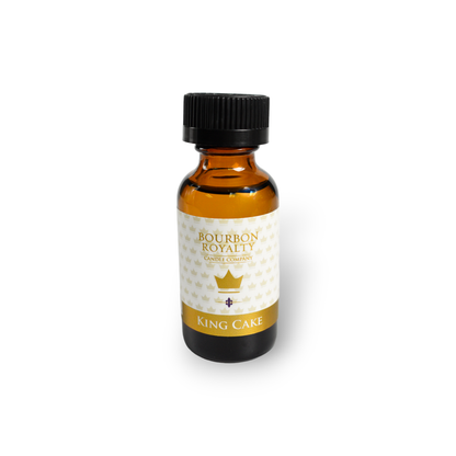 Bourbon Royalty Fragrance Oil