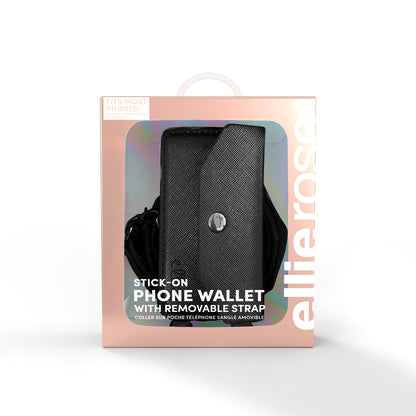 Crossbody Phone Pocket