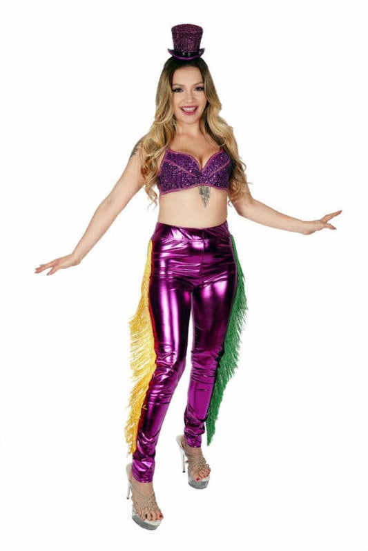 MARDI GRAS PANTS