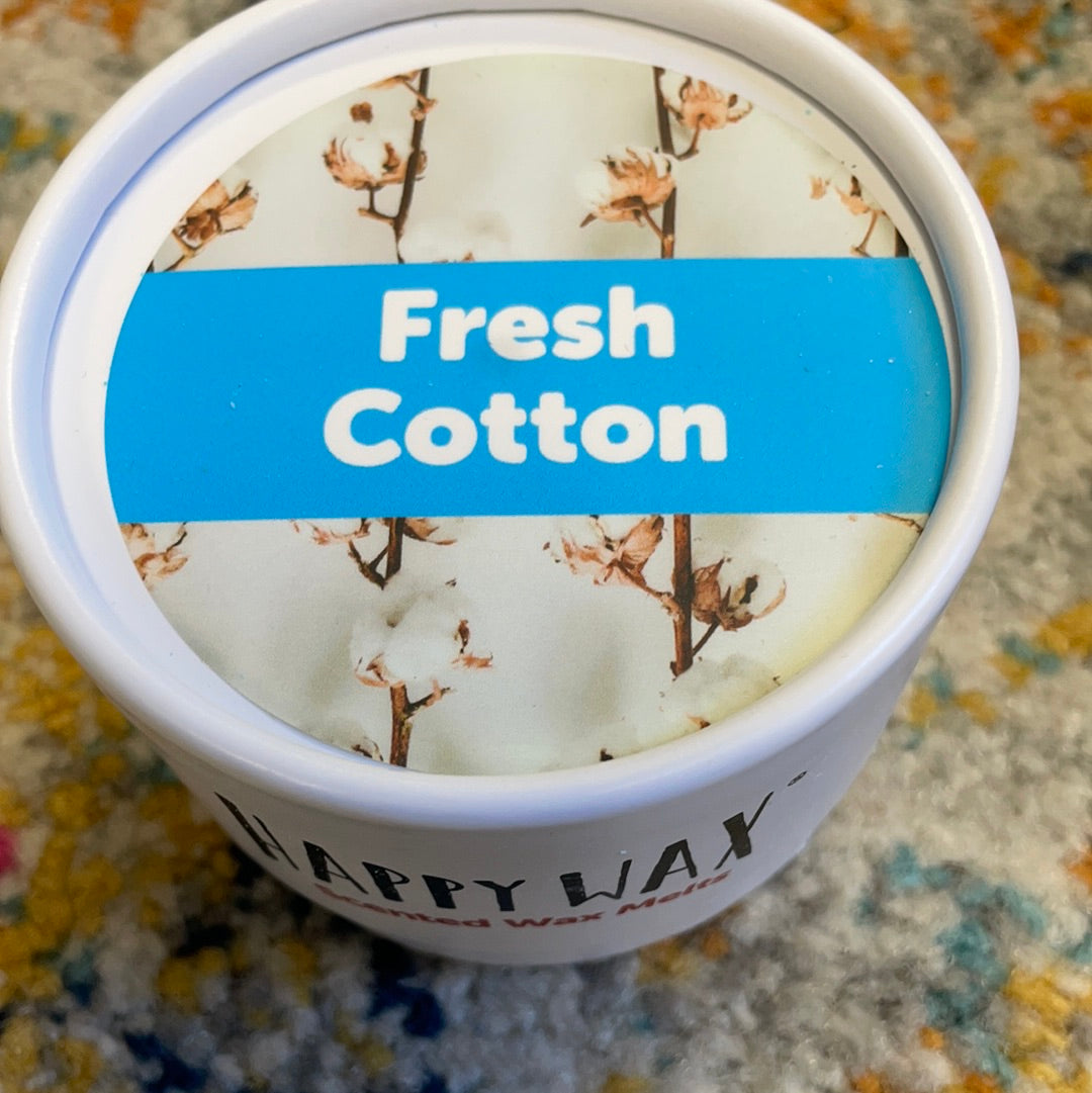 Happy Wax Eco Tin – The Fashion Carriage