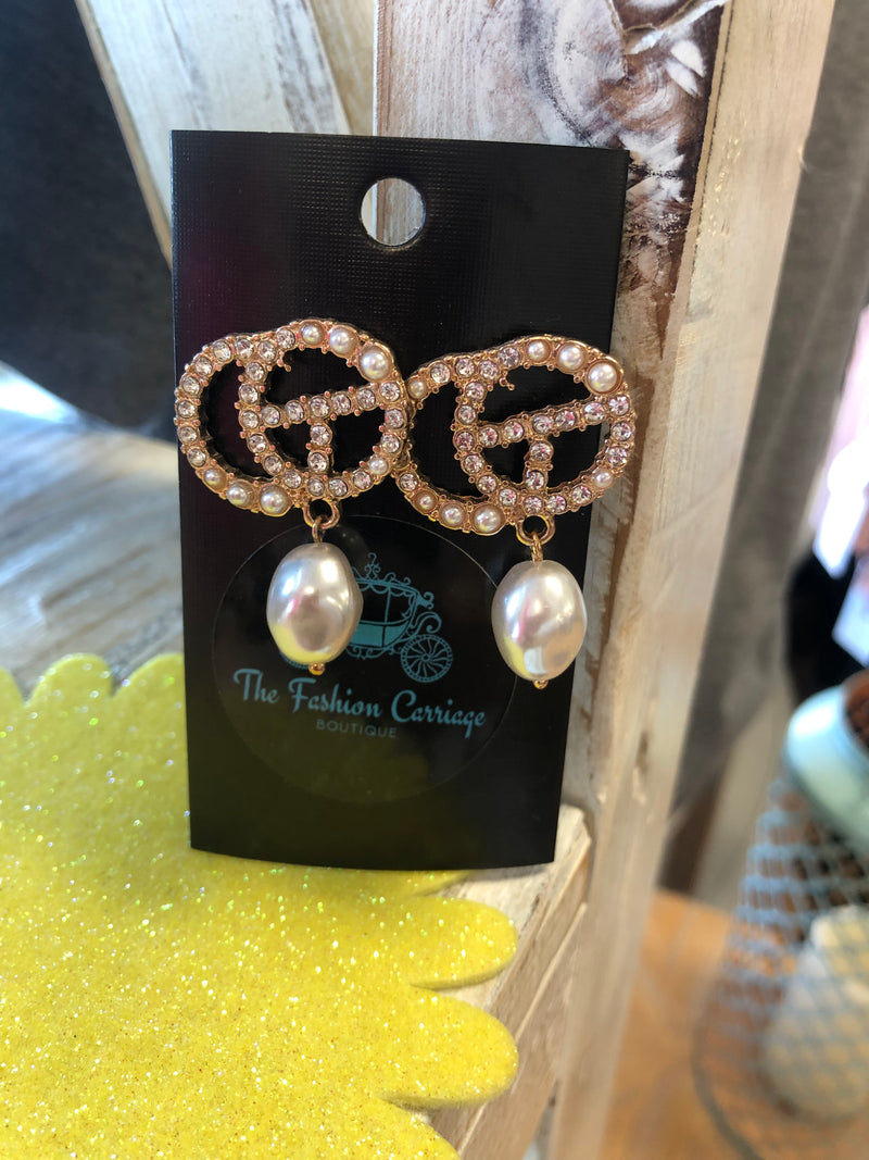GG Earrings