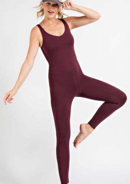 Full-Length Bodysuit