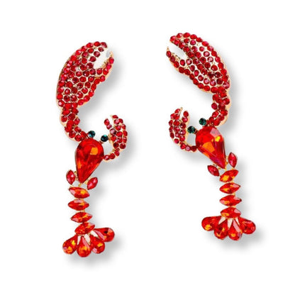 Crawdaddy Earrings