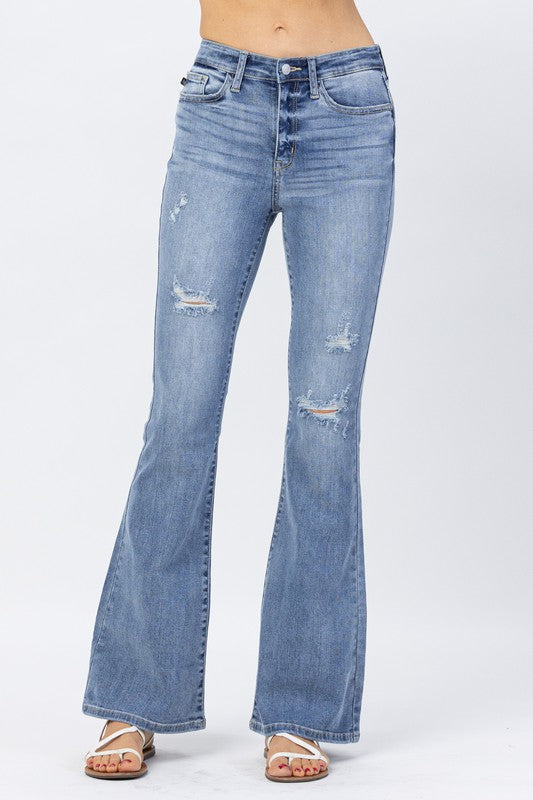Judy Blue Flares
