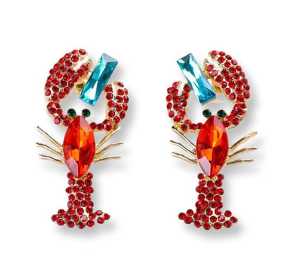 Crawdaddy Earrings