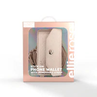 Crossbody Phone Pocket